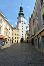 MichaelÃ¢â¬â¢s Gate - Bratislava City Museum - Museum of Arms